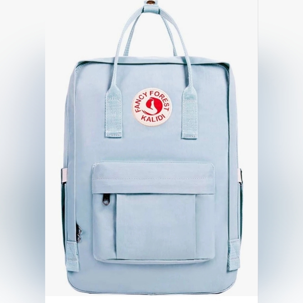 KALIDI Casual Laptop Backpack 15 Inches Classic Camping Rucksack Travel Outdoor